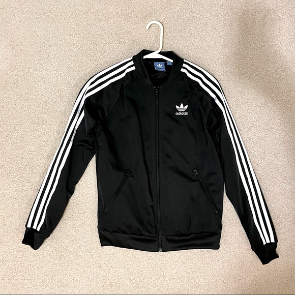 adidas Jackets & Blazers - Adidas 3 stripes bomber jacket
